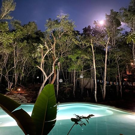 Casa Arkaana Eco Retreat Hotel Tulum Eksteriør billede
