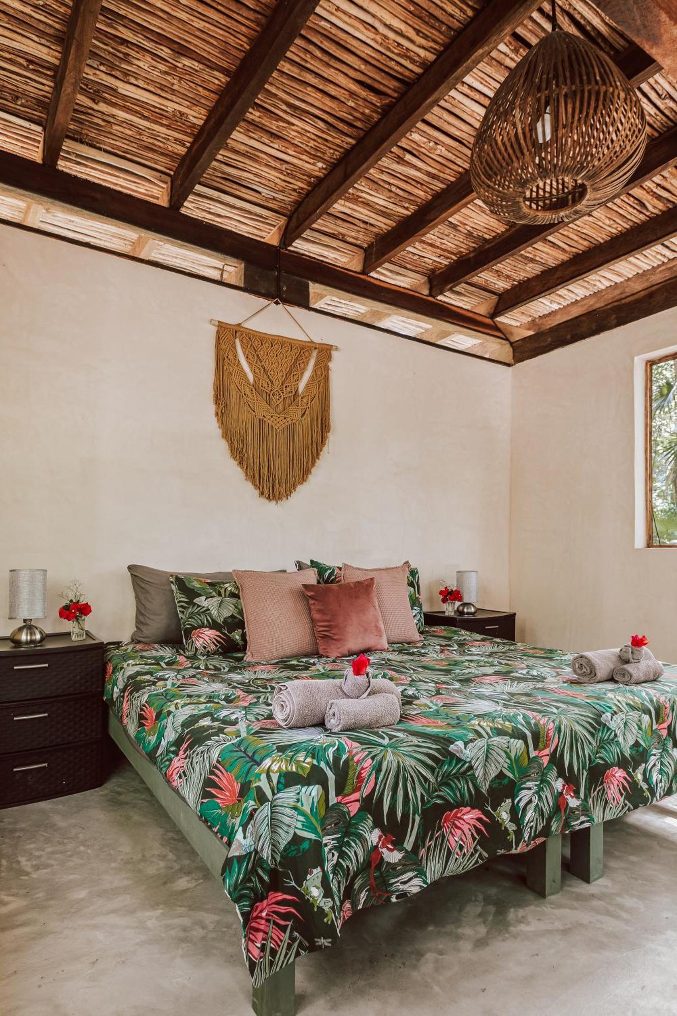 Casa Arkaana Eco Retreat Hotel Tulum Eksteriør billede